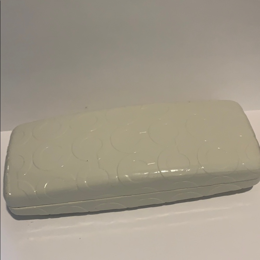 Coach Sunglasses Case
